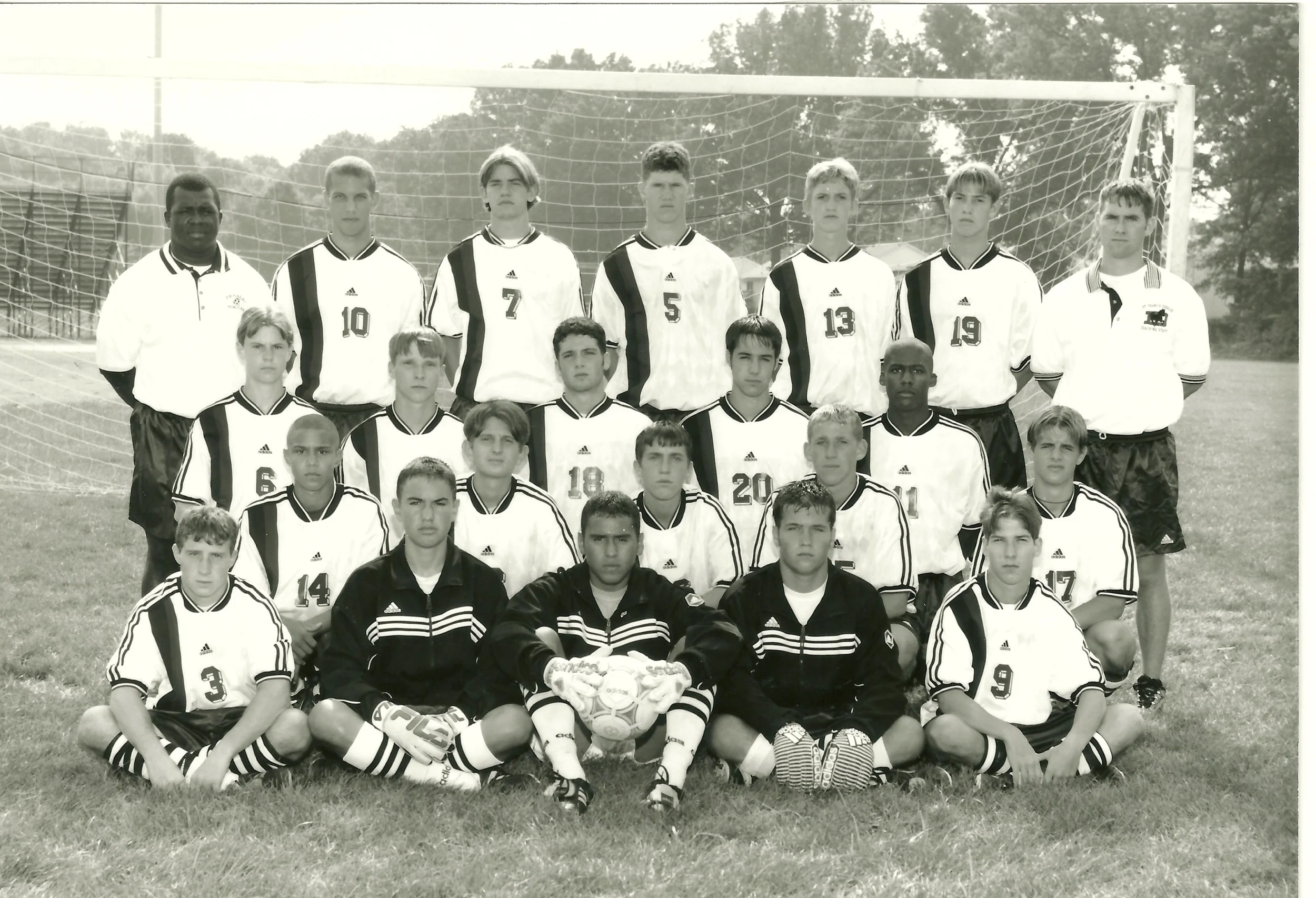 St. Francis DeSales High School Boys Soccer History — SFD Stallion